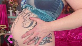 magic spell cumflation belly grumbles