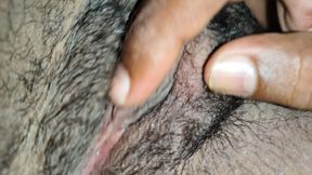 Housewife Hairy Pussy