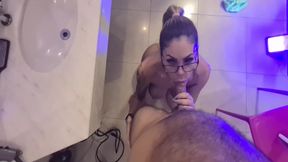Morena Cavala Fudendo No Motel Com Desconhecido E Tomando Todo Leitinho! 12 Min