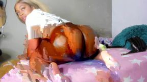 Jack off to My Phenomenal Ass, Episode 1208