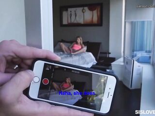 Sissy Caption Story - Living with two roommates