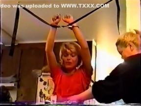 VInatage Tummy Tickle