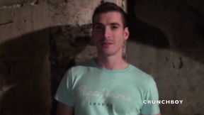 Brian fucked by the french pornstar Enzo Rimenez