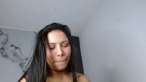 Veronica Arias Private Show