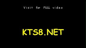 Insane shemale bitch rides big pecker gets a portion of semen