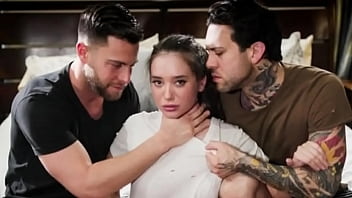 Busty Gia Paige Gets Her First Double Penetration From Small Hands &amp_ Seth And She Loves It! - Full Movie On FreeTaboo.Net