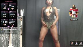 Cataleya Thompson Private Show