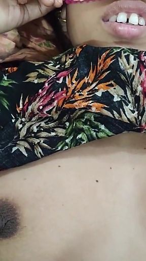 Desi Big Tits Big Hairy Pussy Fucking me. First Time Double Cum Closeup, Dirty talking sex video   Clip 1