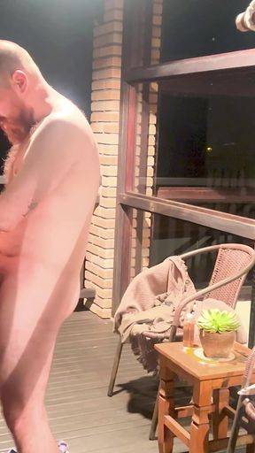 In a Cold Night We Fuck for Warmth;)