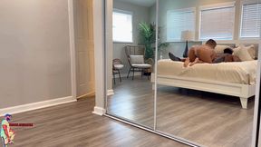 chocolatbeast reconnecting with slutty native american azhotwifexxx (daisy foxxx)
