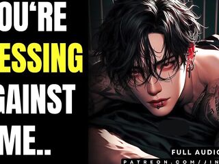 [ASMR M4M] Most excellent ally Feels U Up below the Covers...[SPICY] Unfathomable voice - ASMR roleplay