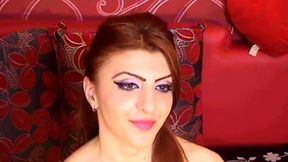 Corine Squirt Private Show