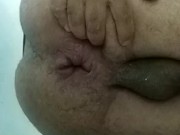 Anal Apple gay