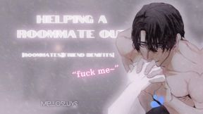 Roomies yells for you~! [M4A] [roomies to Buddies with benefits][magic wand]