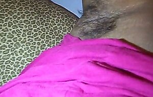 Jamaican Uncle's Girl's Big Natural Saggy Tits