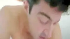 MaverickMan22 Swallows Hard: No-Lube Deep Throat Madness – GayPorn 18+