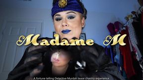 Madame M Tease Fortune 4K