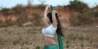 Indian cutie's filthy pee show in 4K XXX hardcore porn extravaganza.