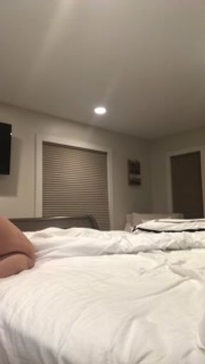 Half Time Quickie with Step Mom at the Super Bowl