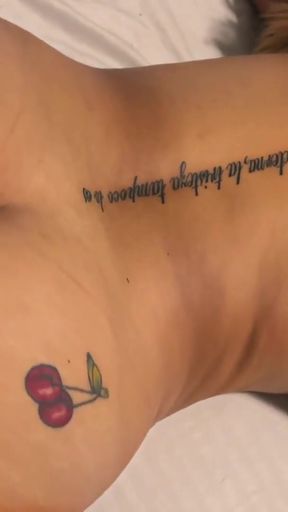 Card game with my stepsister gets out of control   Clip 3