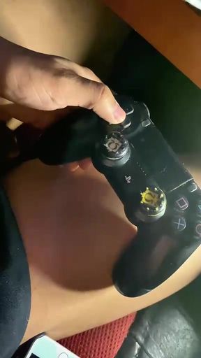 GAMER TOCANDOSE RICO