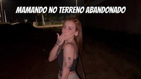 mamando ate ganhar leitinho no meio da rua