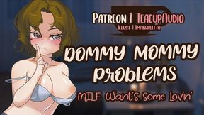 Naughty&#x1F608; MILF Craves F4M Sneakaway In Silent Mansion