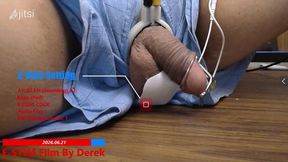 Afternoon Quick Estim Fun on 20260621