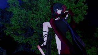 HONKAI IMPACT Seele Vollerei 3D HENTAI