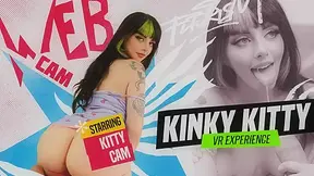 Kinky Kitty: Vr Experience
