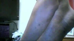 Thug Model Jerking Off