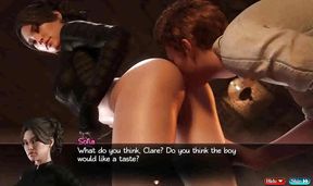 Treasure of Nadia: Sofia's mansion ep 175