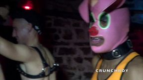 grrosse partouze bareback en backroom de paris