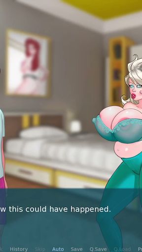 SexNote - (PT 95) - NC   Clip 3