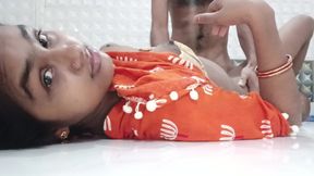 Indian Hot Desi Stepsister Sex in Hindi Audio