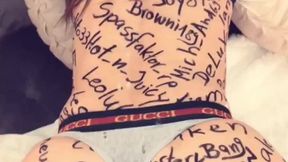 Explosive Cum Show
