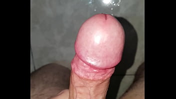 Meu Pau Cabe&ccedil_udo Pulsando de Tes&atilde_o Gozando Muito | Cumshot | POV