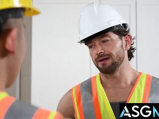 NEXT DOOR STUDIOS - Large Shlong Male Johnny Donovan Destroys Oriental Dong Ricky Lee