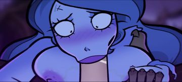 Ghost Emily Proves She Can Give all the Pleasures of a Bride