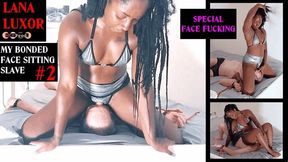 LANA LUXOR AND HER BONDED FACE SITTING SLAVE 2 (FACE FUCKING) 480p