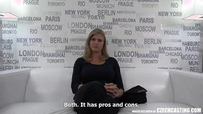 ”Big Tit Chick Takes Her Clothes Off For The Camera”