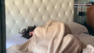 Morning twink sex, Nani and Tyler Wu latino asian couple