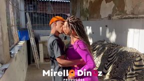 The Pie Vendor and the Hungry Transgender Man