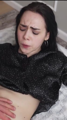 Powerful moment from &quot;Dirty Teen! She Sucks My Dick Like A Vacuum. Full Version 4K HD Tim Team&quot;