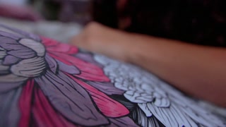 Step-Daddy takes his freeuse toy