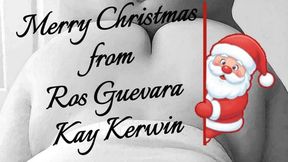 milf MILF gets her Big Ass fucked from behind Doggy for Xmas!