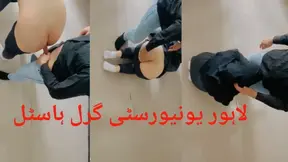 Pakistani university girl fucking teacher