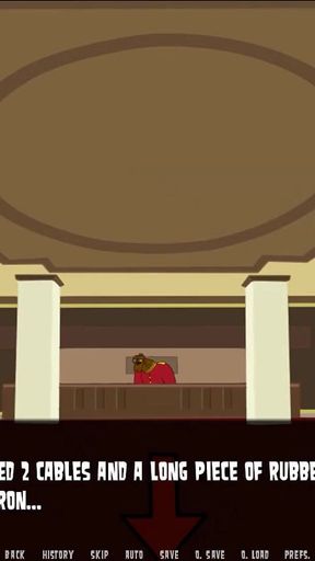 Total Drama Harem - Part 9 - Hot Sauna by Loveskysan