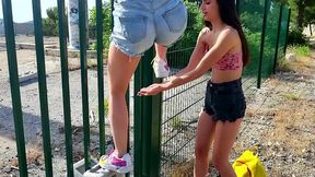 les etudiantes