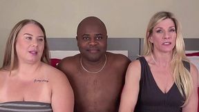 Broke Ass Big Tit Milfs Fuck Their Way Out of Debt with Tight Pussies